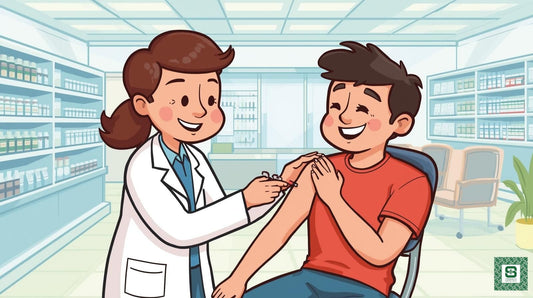 Vaccinazione in farmacia a Bologna - servizio vaccinale