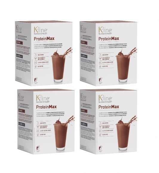 PROTEIN MAX BOX 4 CONFEZIONI