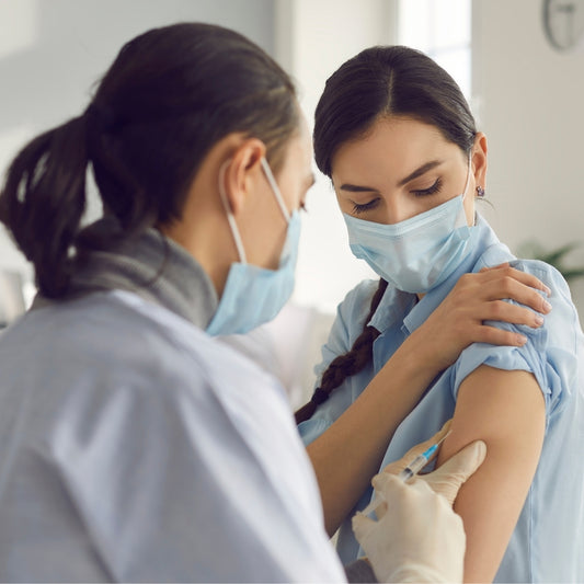 Vaccinazione a Pagamento per Beneficiari di Assistenza Sociale