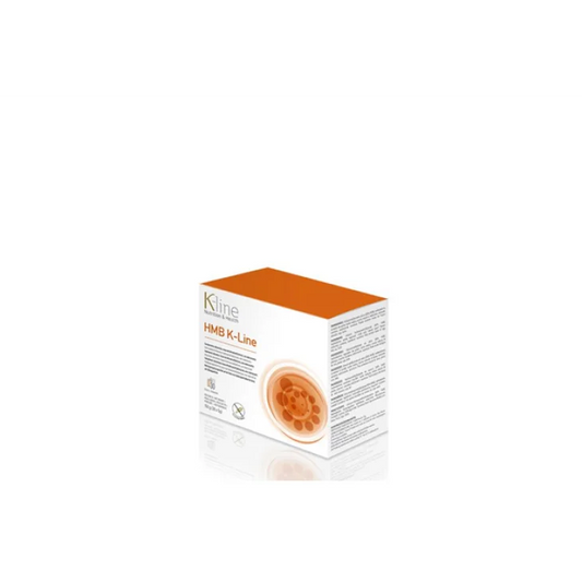 K-Line HMB Integratore Metabolico Gusto Pesca 30 bustine