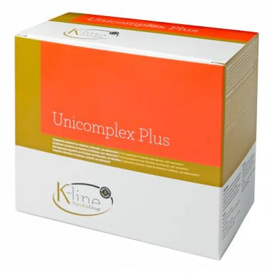 Kline Unicoplex Plus 30 Bustine - integratore Multivitaminico | Farmacia Siepelunga